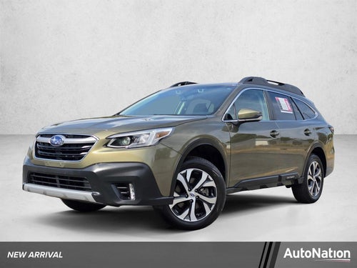 2022 Subaru Outback Limited CVT