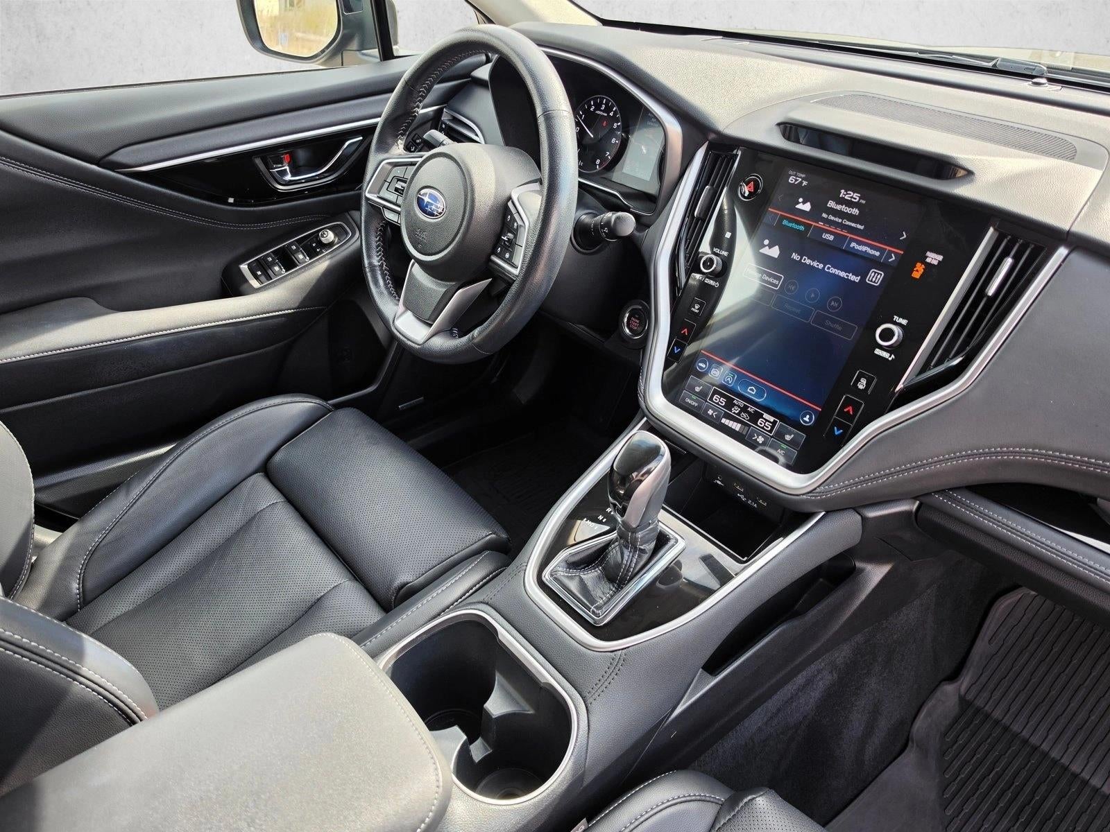 2022 Subaru Outback Limited CVT