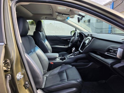 2022 Subaru Outback Limited CVT