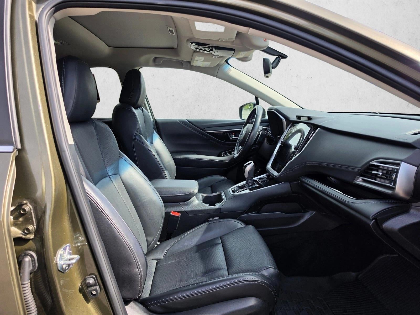 2022 Subaru Outback Limited CVT