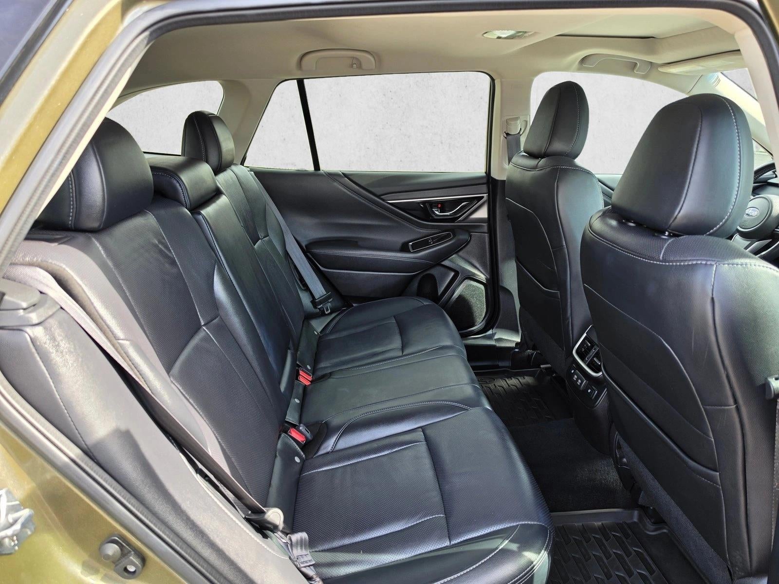 2022 Subaru Outback Limited CVT