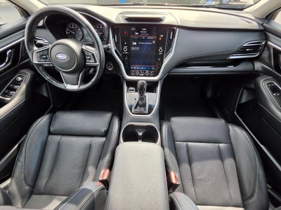 2022 Subaru Outback Limited CVT