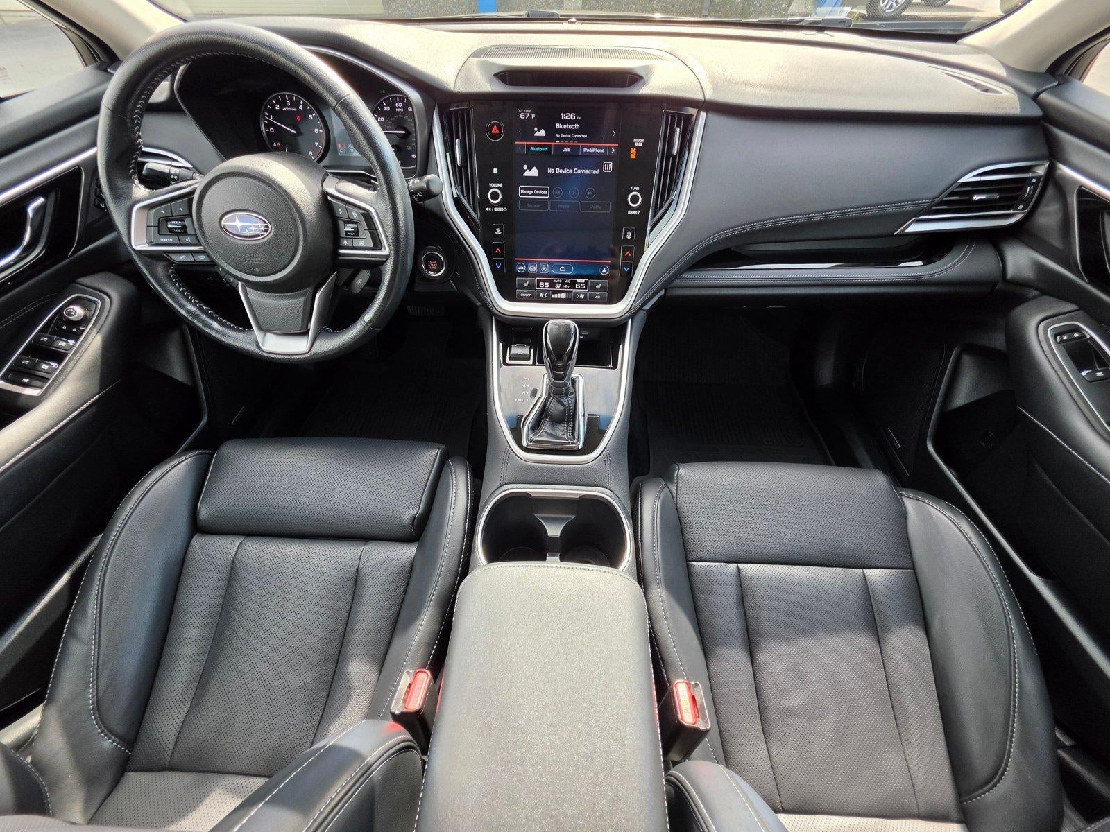 2022 Subaru Outback Limited CVT