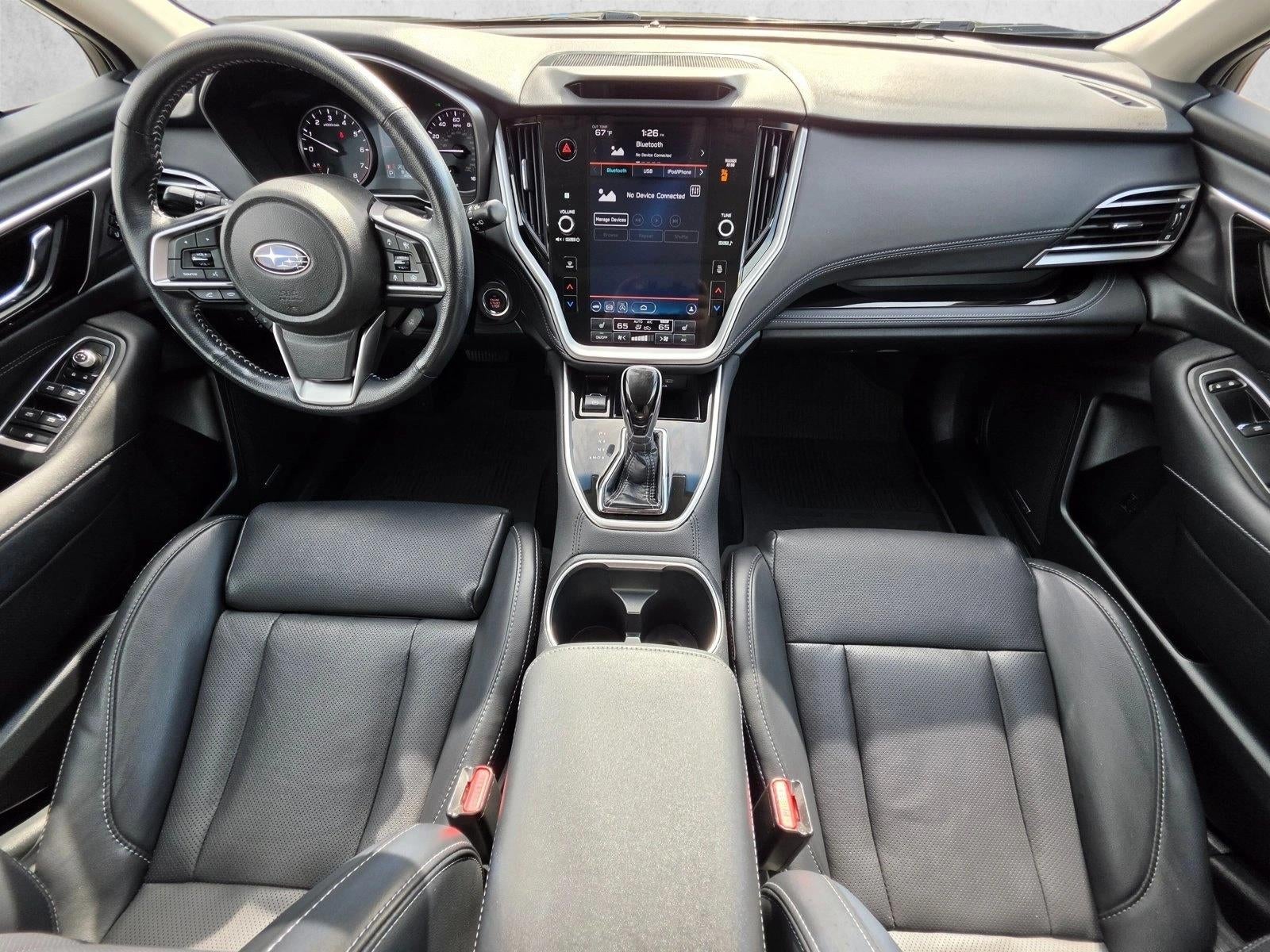 2022 Subaru Outback Limited CVT