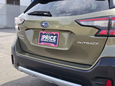 2022 Subaru Outback Limited CVT