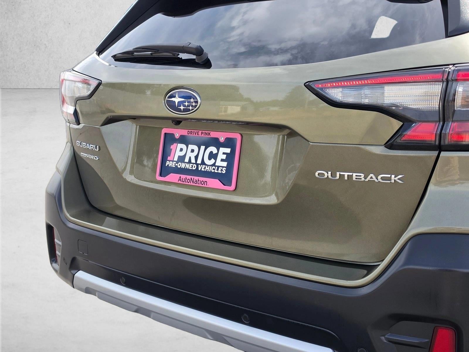 2022 Subaru Outback Limited CVT
