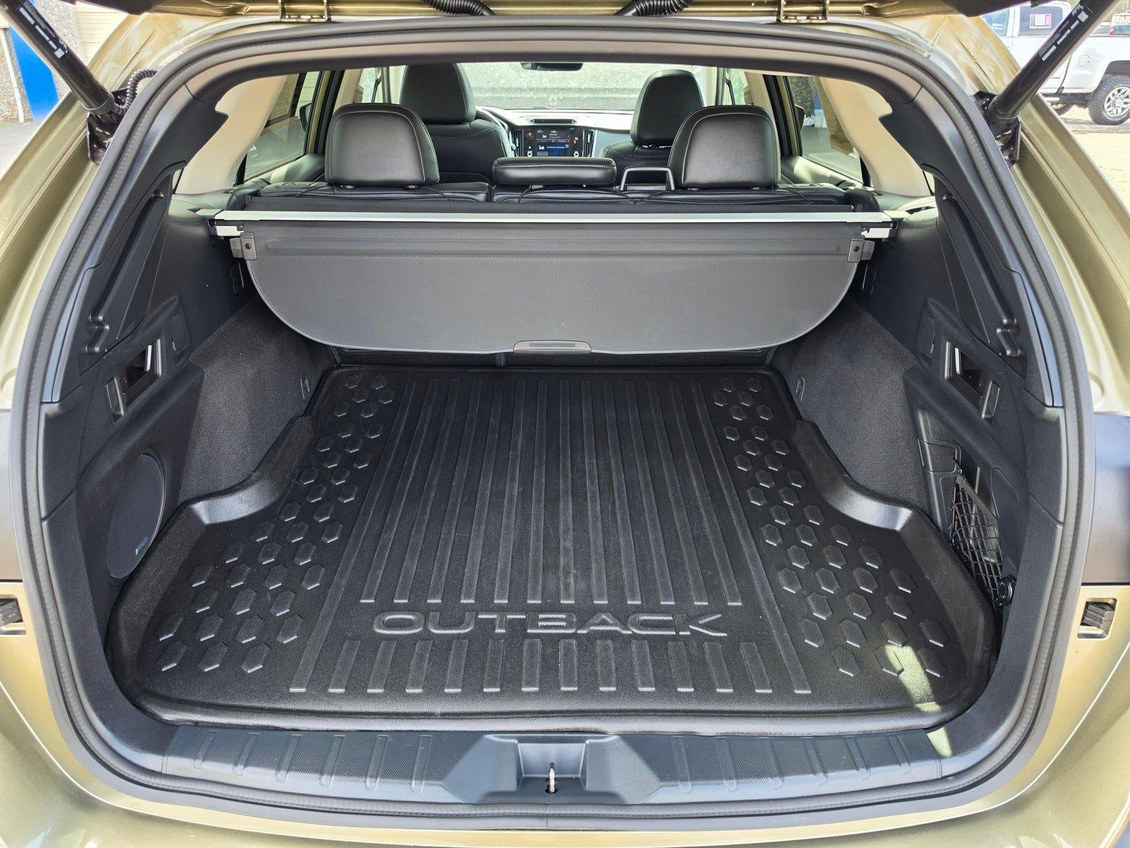 2022 Subaru Outback Limited CVT