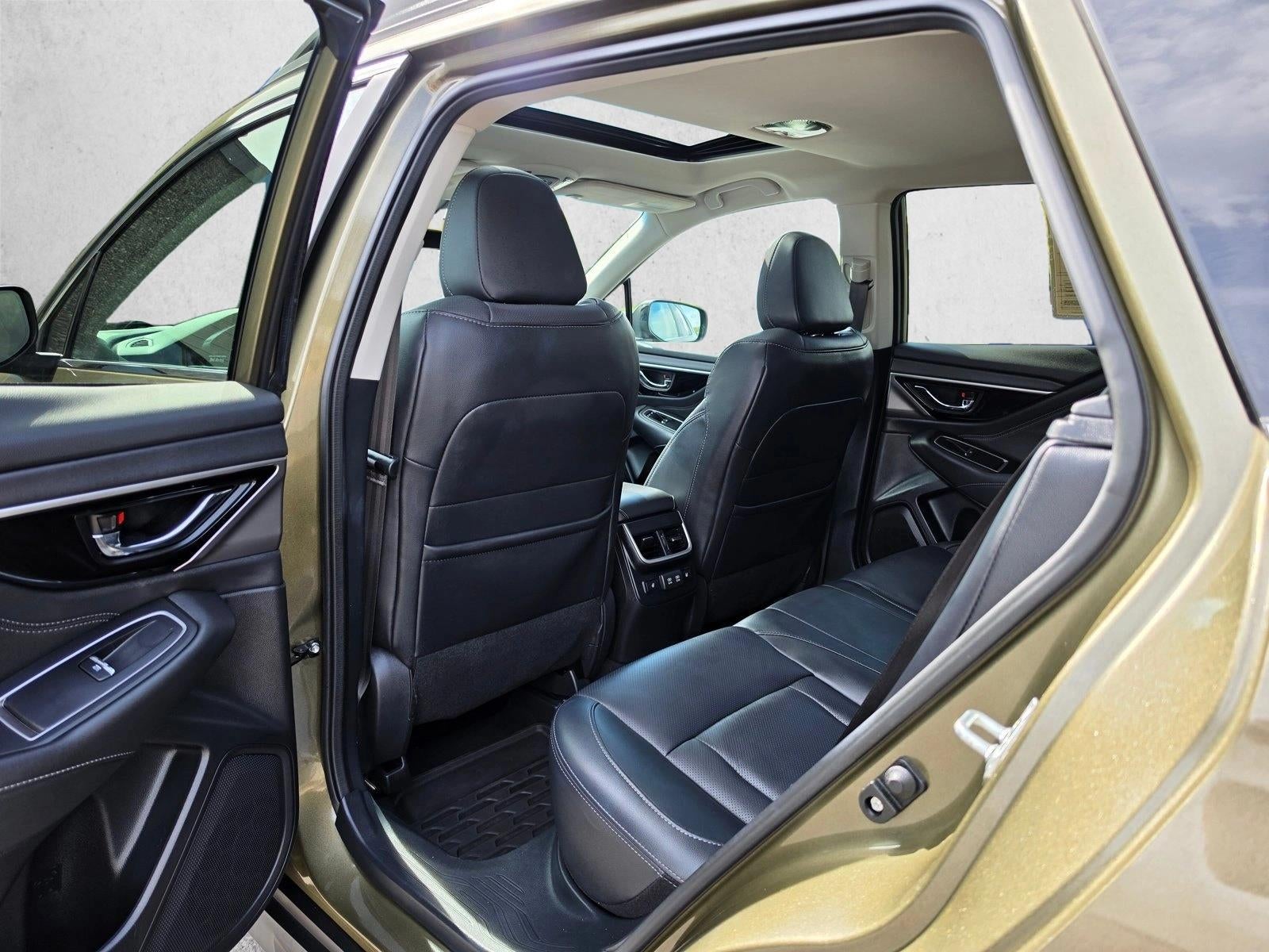 2022 Subaru Outback Limited CVT