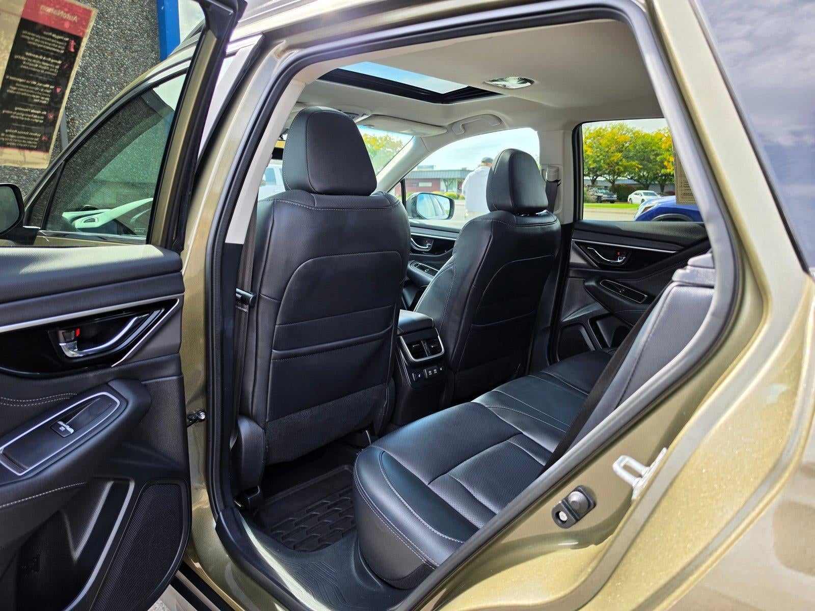 2022 Subaru Outback Limited CVT