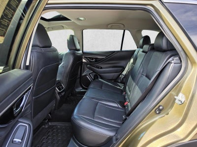 2022 Subaru Outback Limited CVT