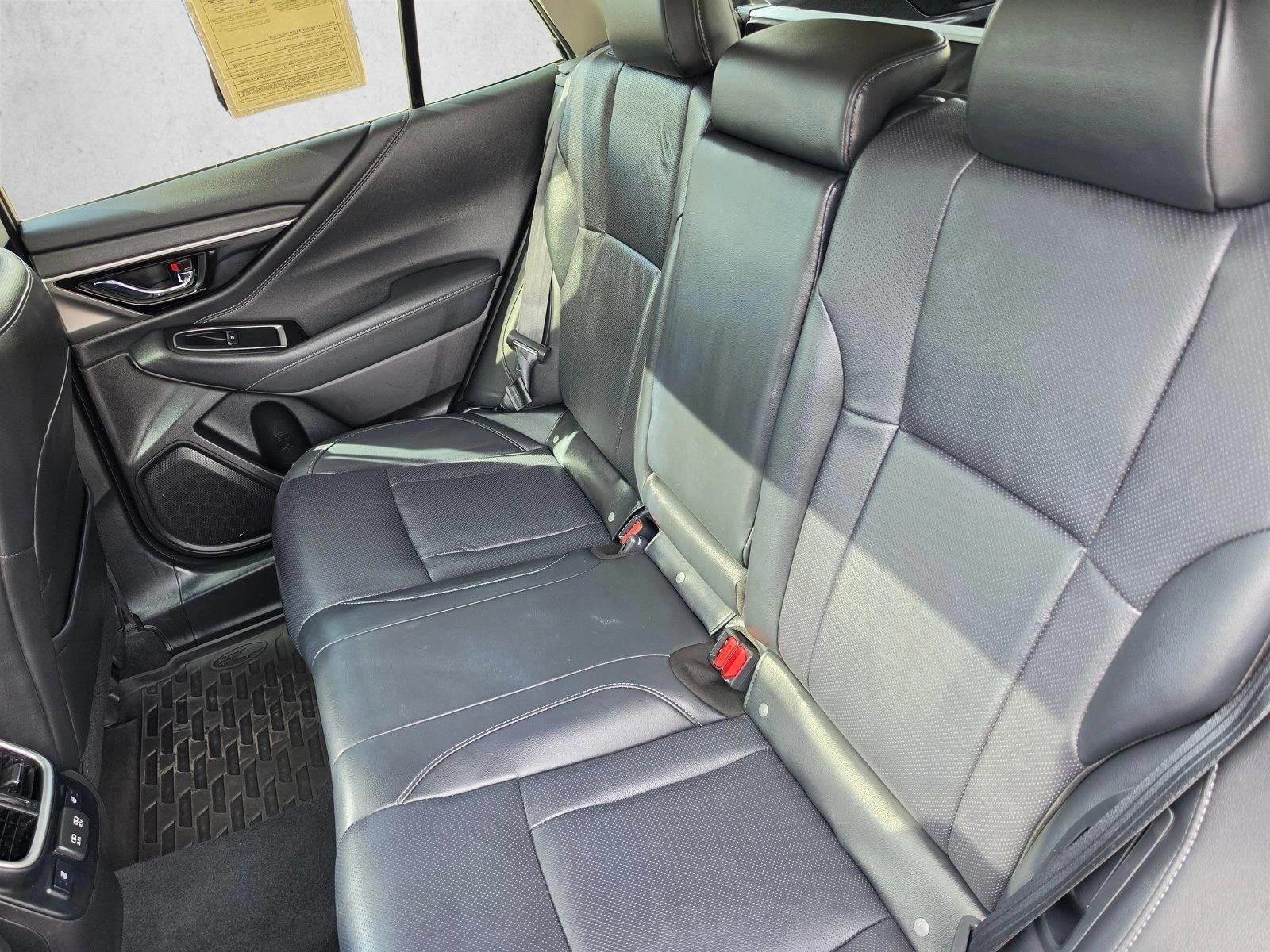 2022 Subaru Outback Limited CVT