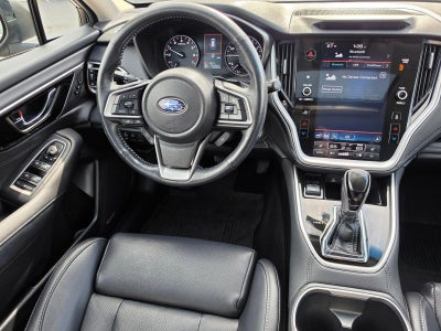 2022 Subaru Outback Limited CVT