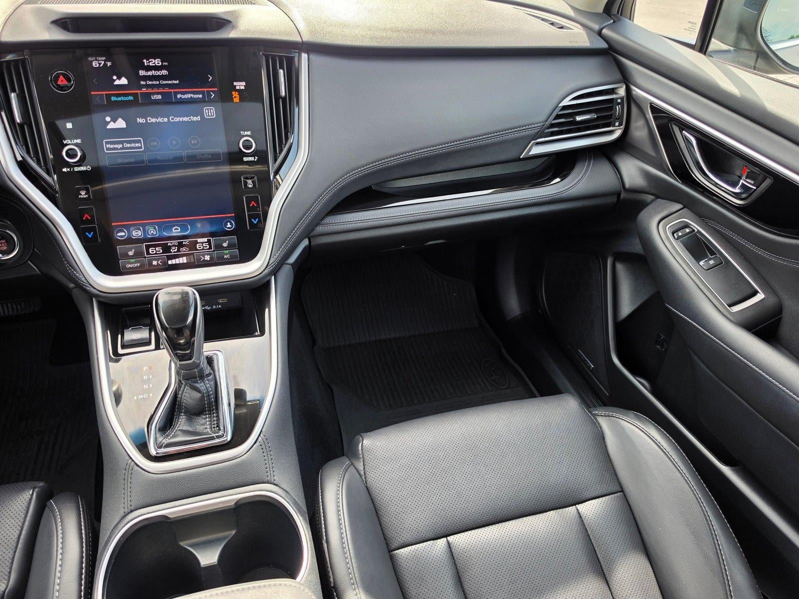 2022 Subaru Outback Limited CVT