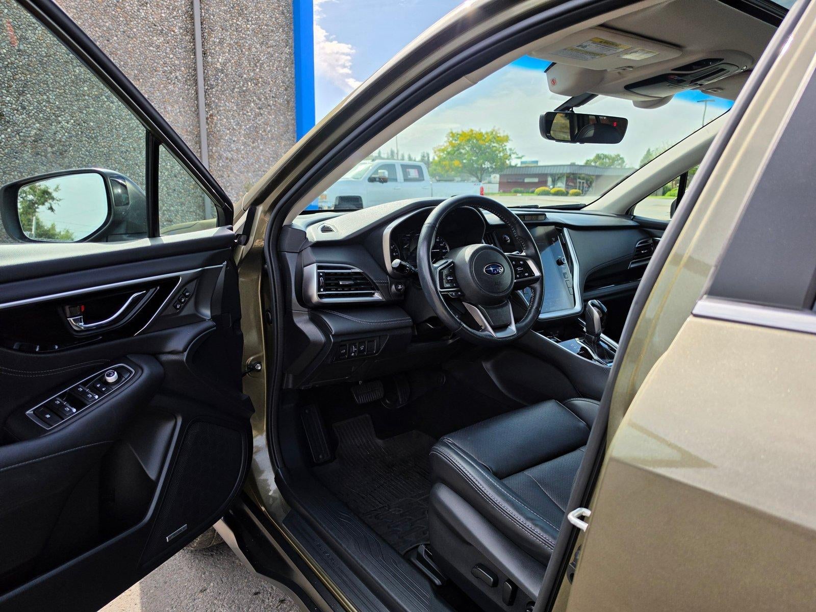 2022 Subaru Outback Limited CVT
