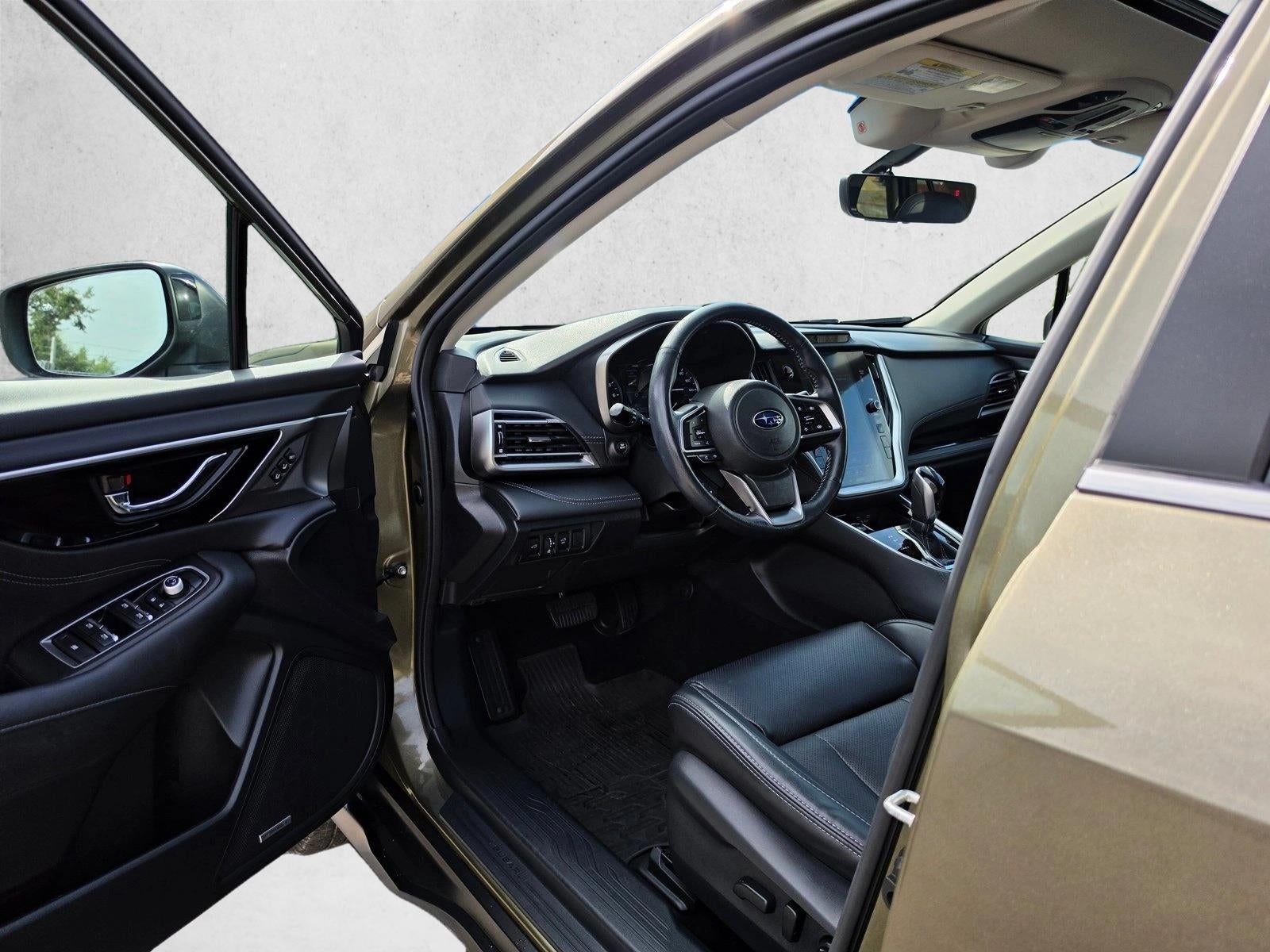 2022 Subaru Outback Limited CVT
