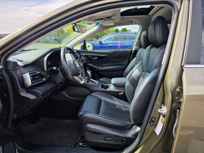 2022 Subaru Outback Limited CVT