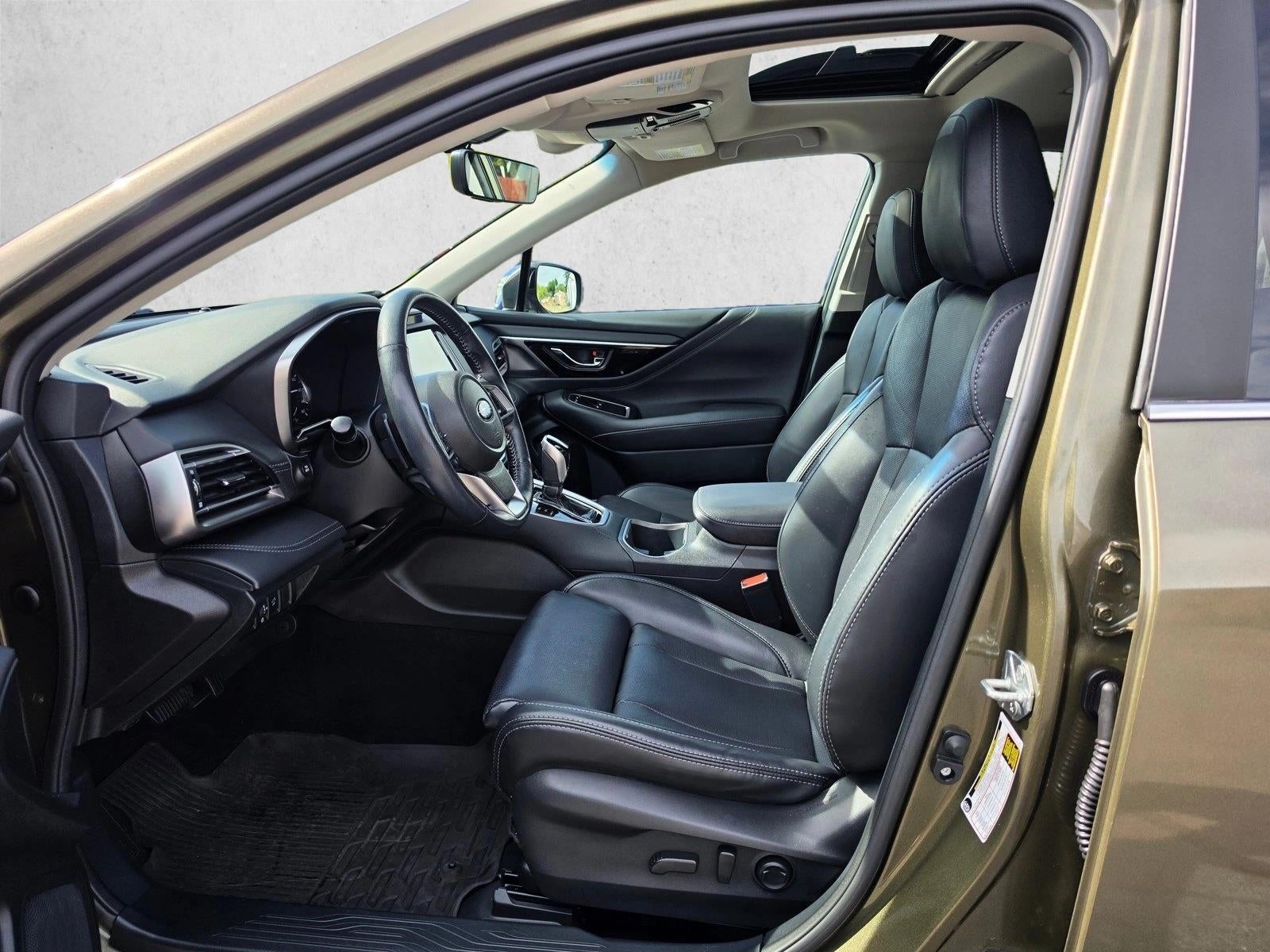2022 Subaru Outback Limited CVT