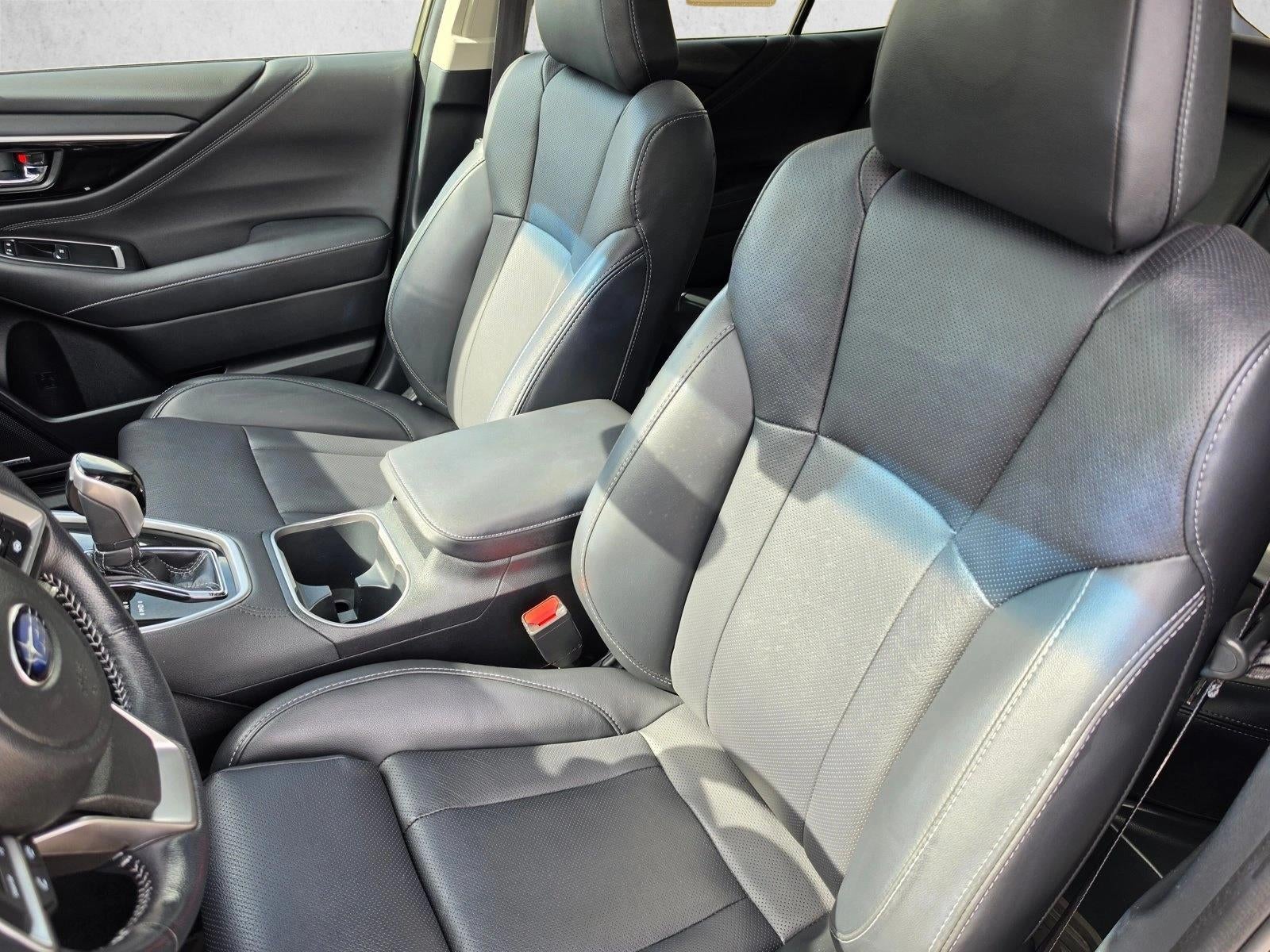 2022 Subaru Outback Limited CVT