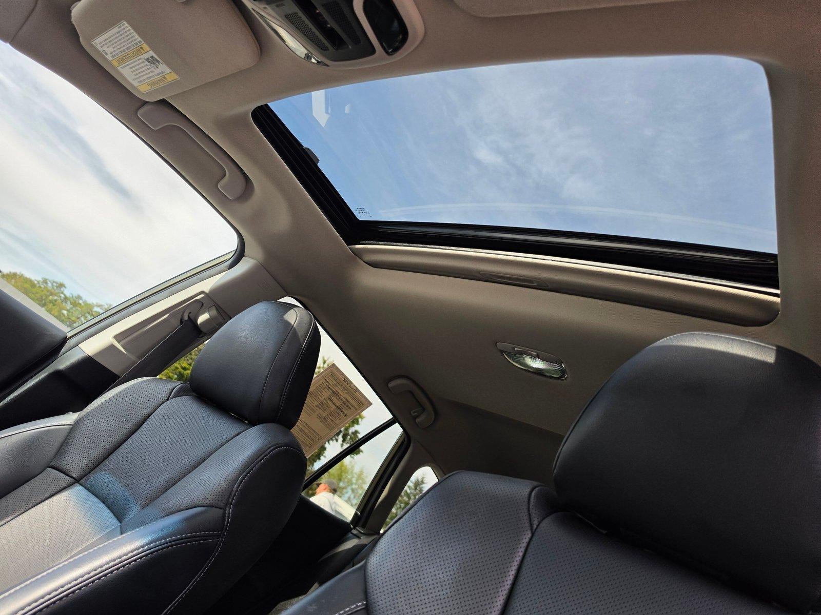 2022 Subaru Outback Limited CVT
