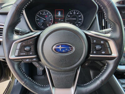 2022 Subaru Outback Limited CVT