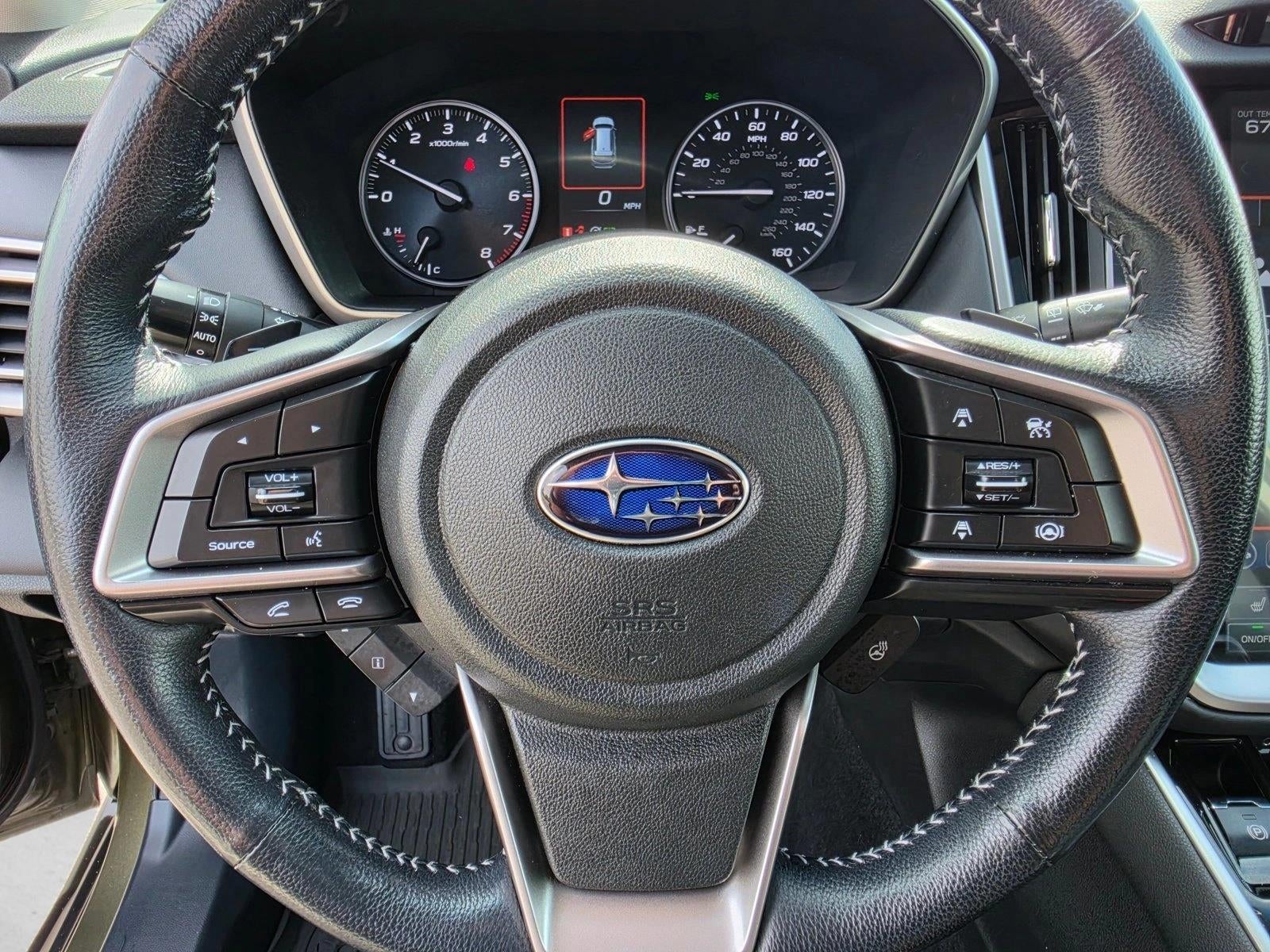 2022 Subaru Outback Limited CVT