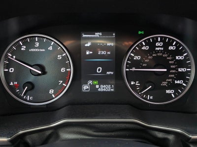 2022 Subaru Outback Limited CVT