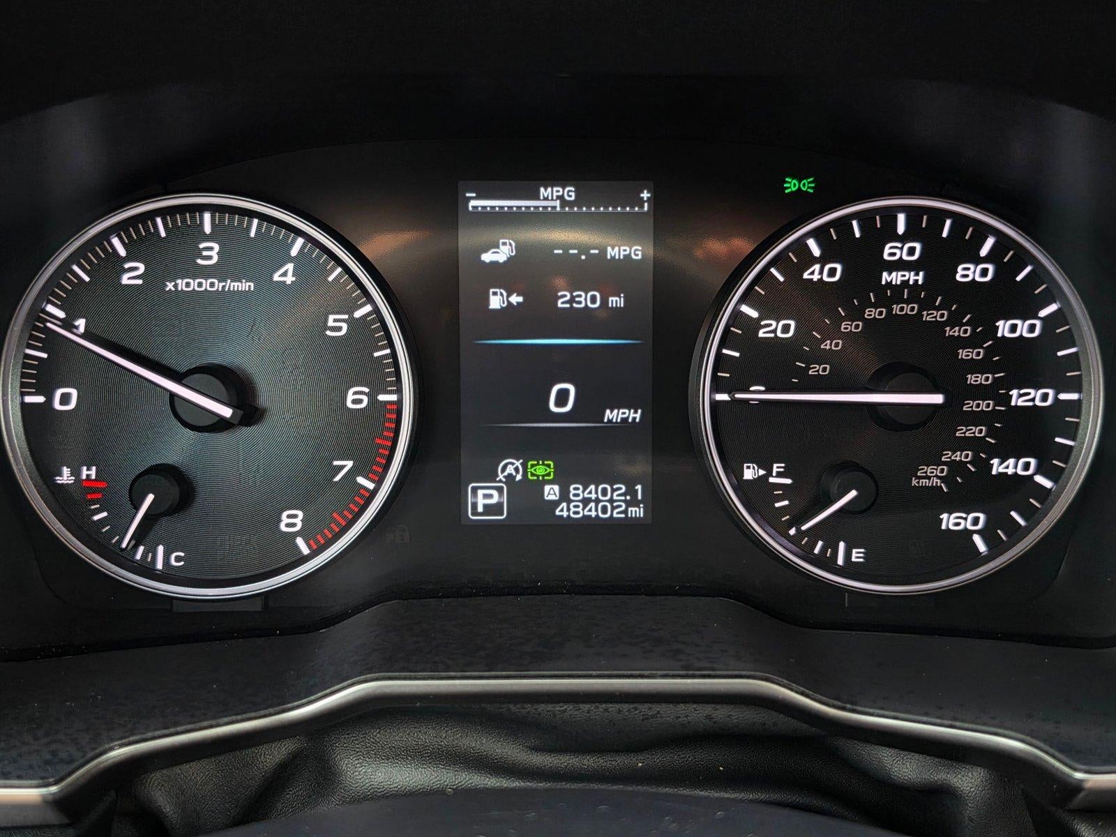 2022 Subaru Outback Limited CVT