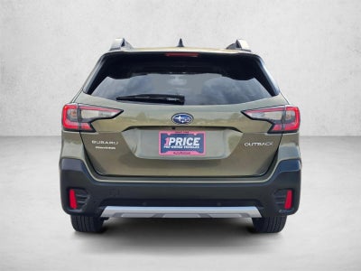 2022 Subaru Outback Limited CVT