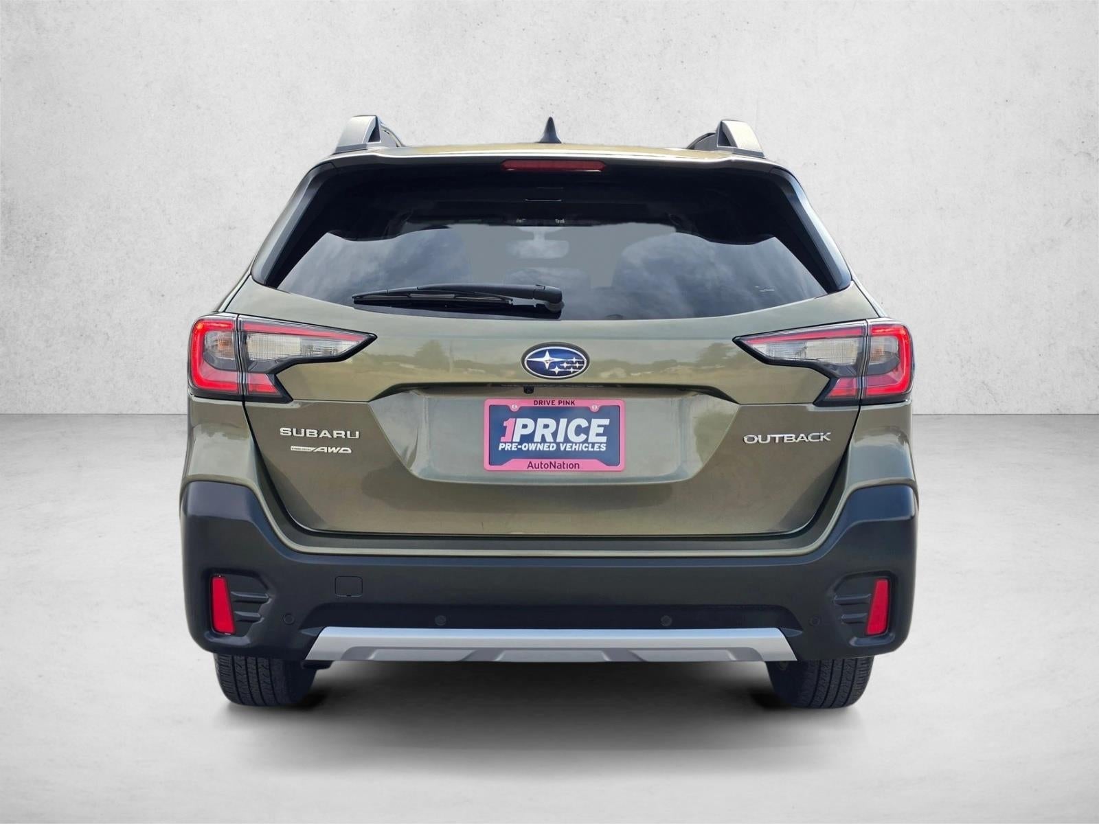 2022 Subaru Outback Limited CVT