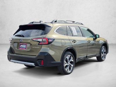 2022 Subaru Outback Limited CVT