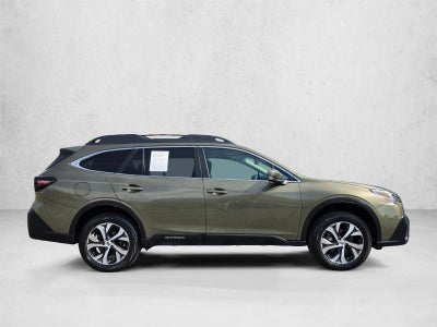 2022 Subaru Outback Limited CVT