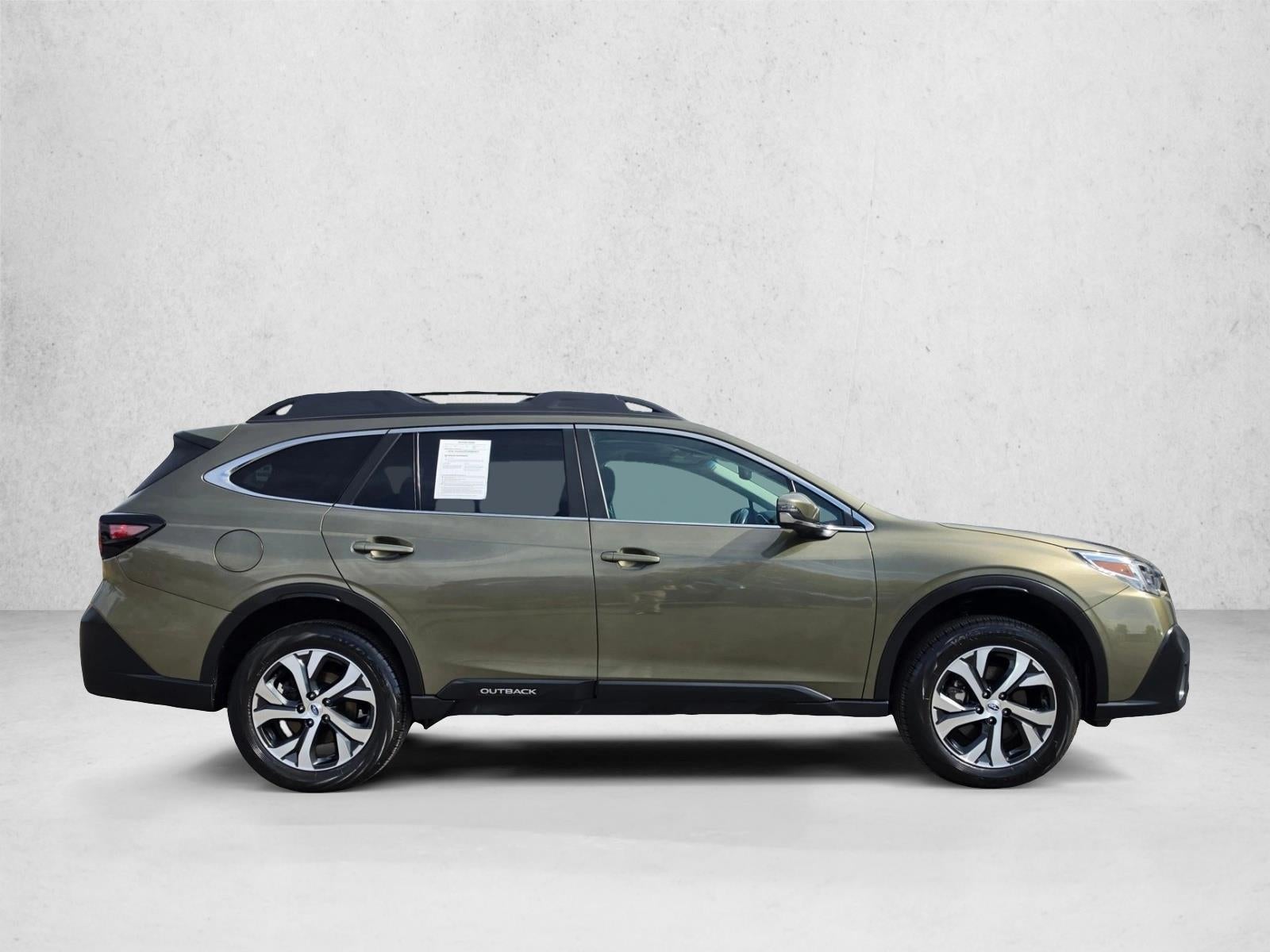 2022 Subaru Outback Limited CVT