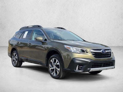 2022 Subaru Outback Limited CVT