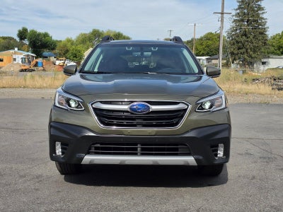2022 Subaru Outback Limited CVT