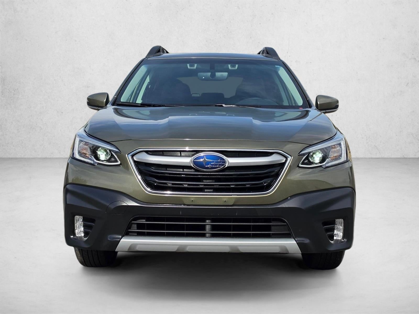 2022 Subaru Outback Limited CVT