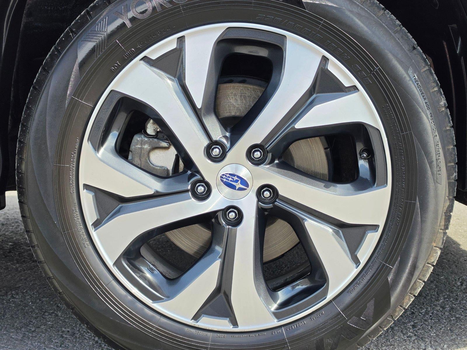 2022 Subaru Outback Limited CVT