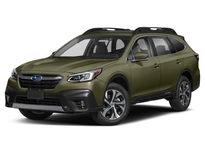 2022 Subaru Outback Limited CVT