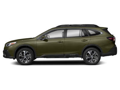 2022 Subaru Outback Limited CVT