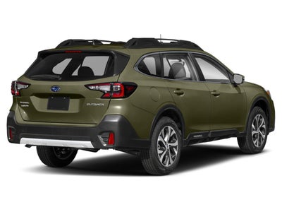 2022 Subaru Outback Limited CVT