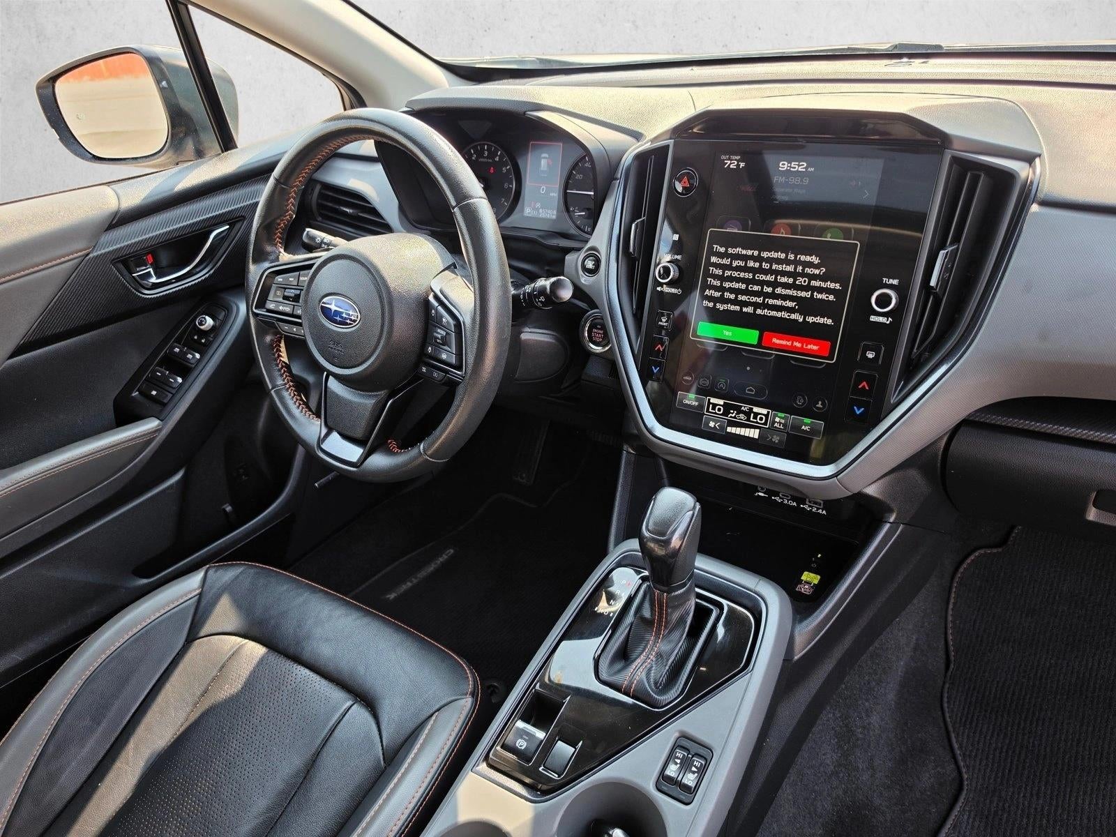 2024 Subaru Crosstrek Limited AWD