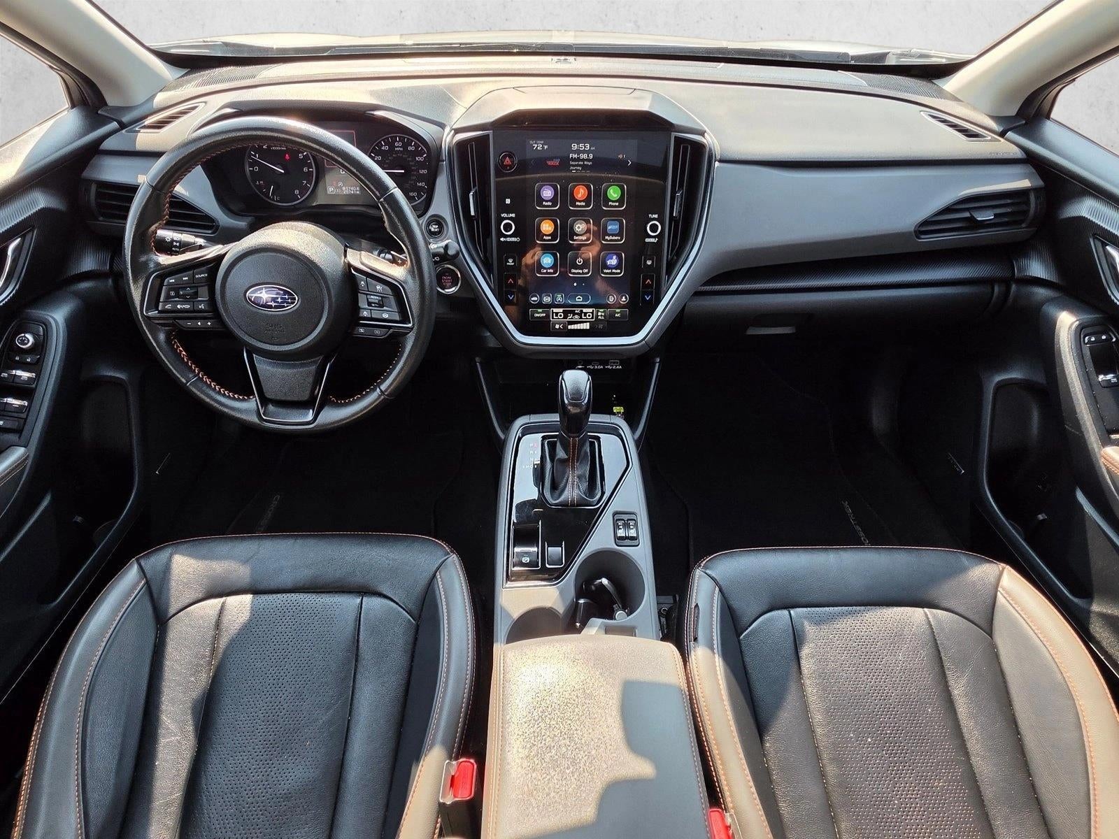 2024 Subaru Crosstrek Limited AWD