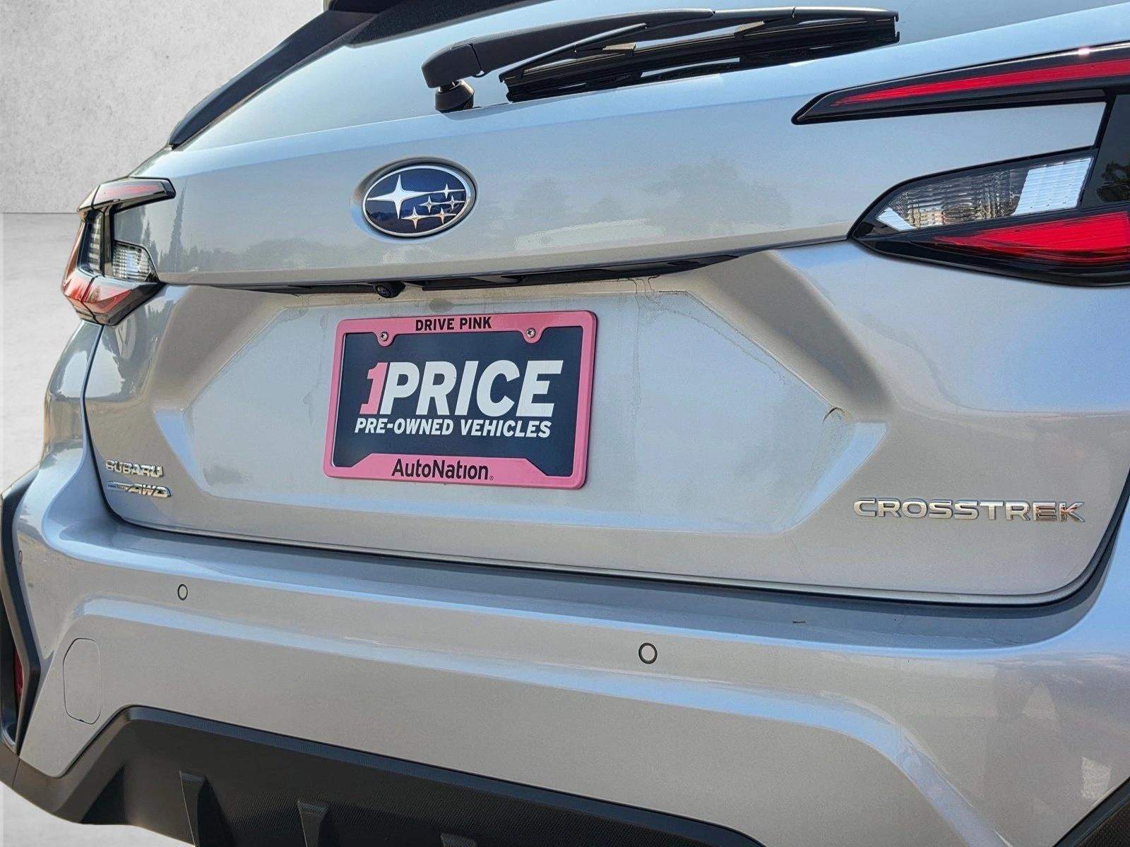 2024 Subaru Crosstrek Limited AWD