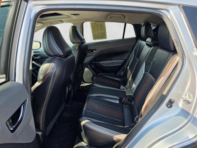 2024 Subaru Crosstrek Limited AWD