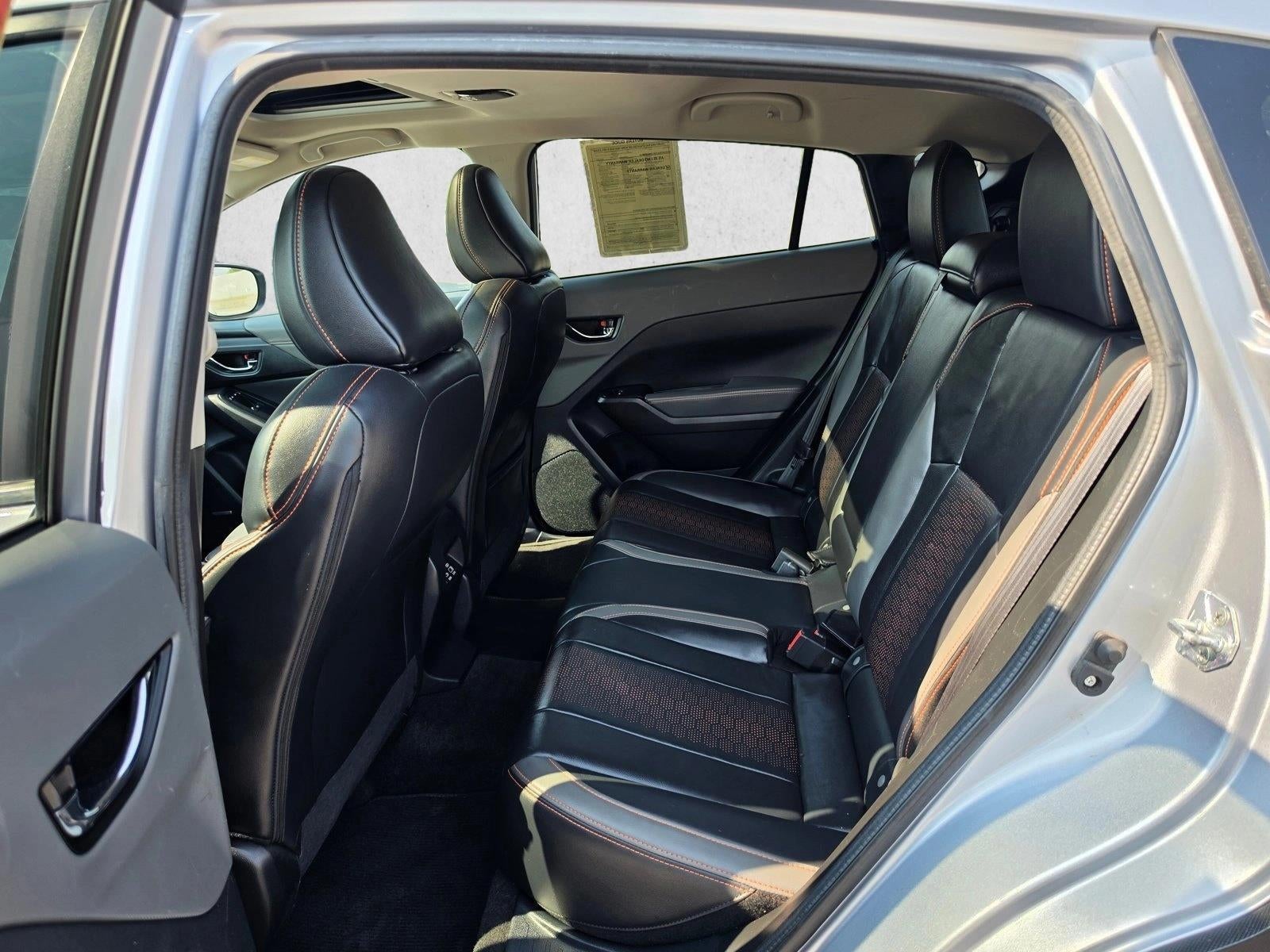 2024 Subaru Crosstrek Limited AWD