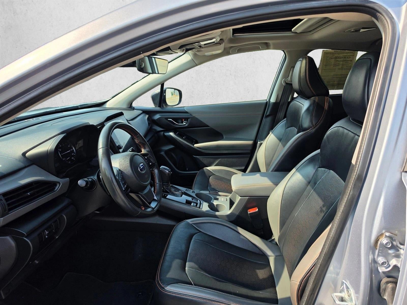 2024 Subaru Crosstrek Limited AWD