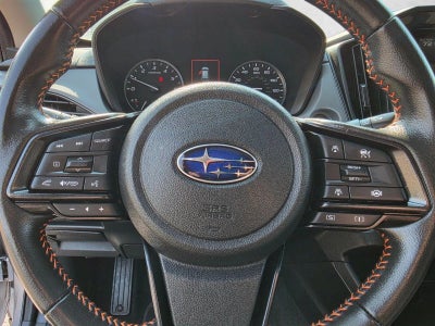 2024 Subaru Crosstrek Limited AWD