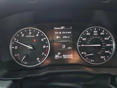 2024 Subaru Crosstrek Limited AWD