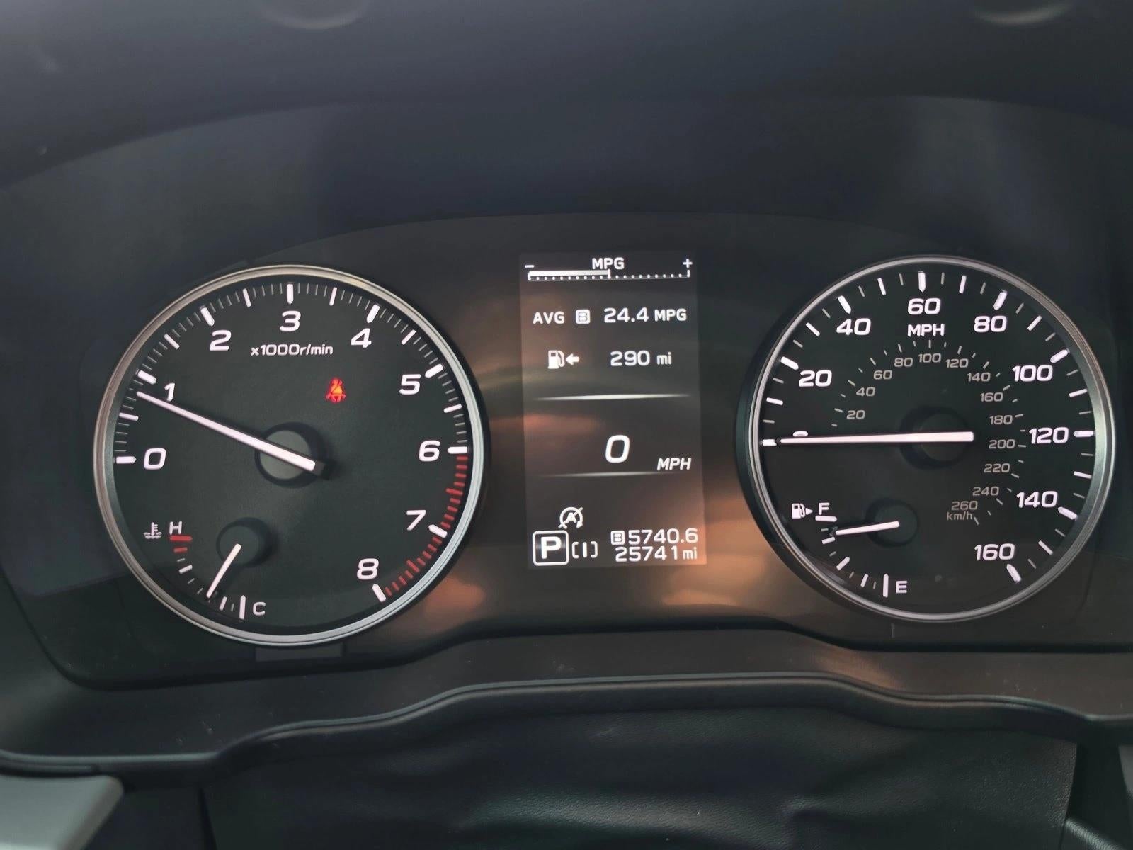 2024 Subaru Crosstrek Limited AWD
