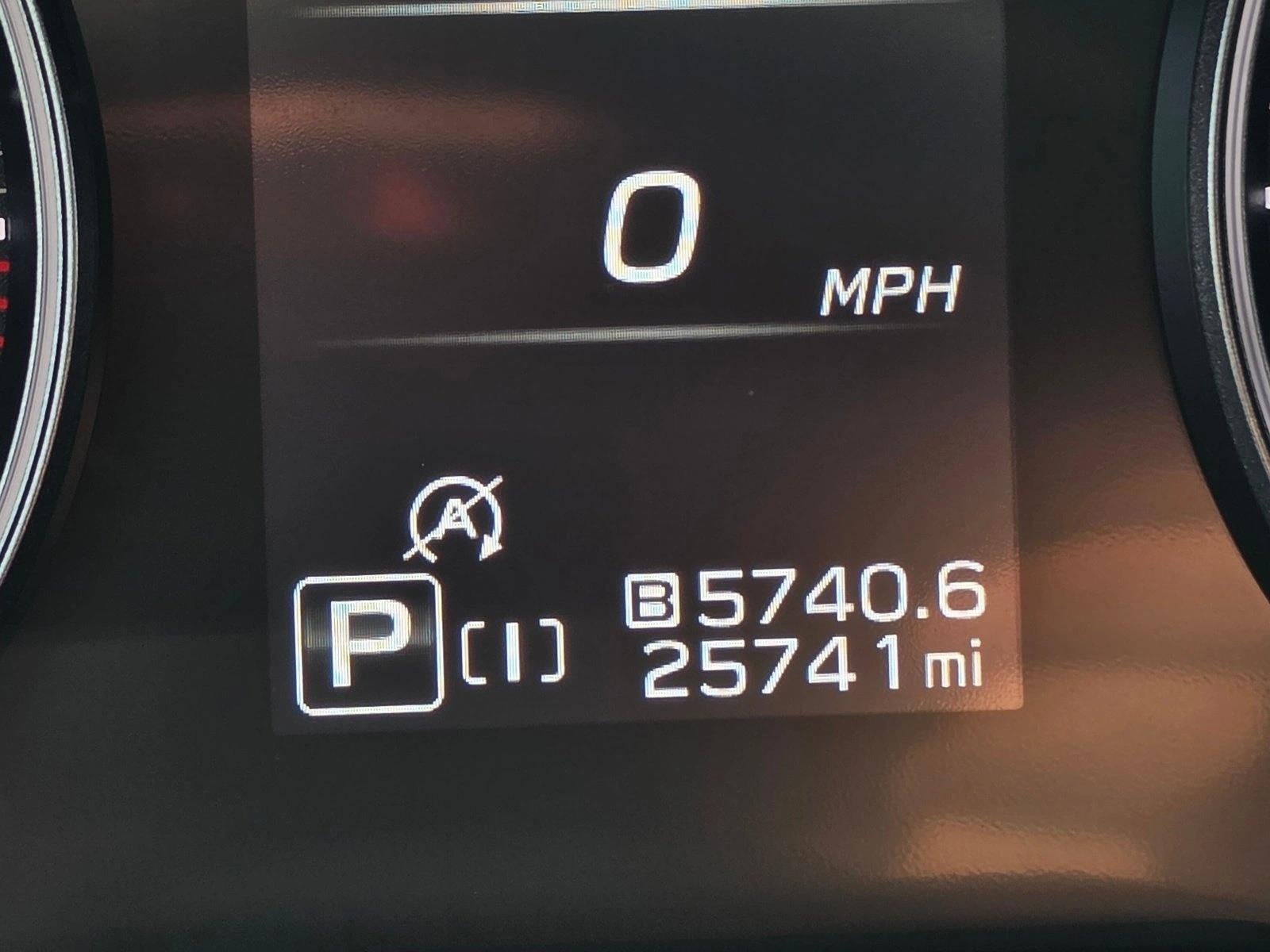 2024 Subaru Crosstrek Limited AWD
