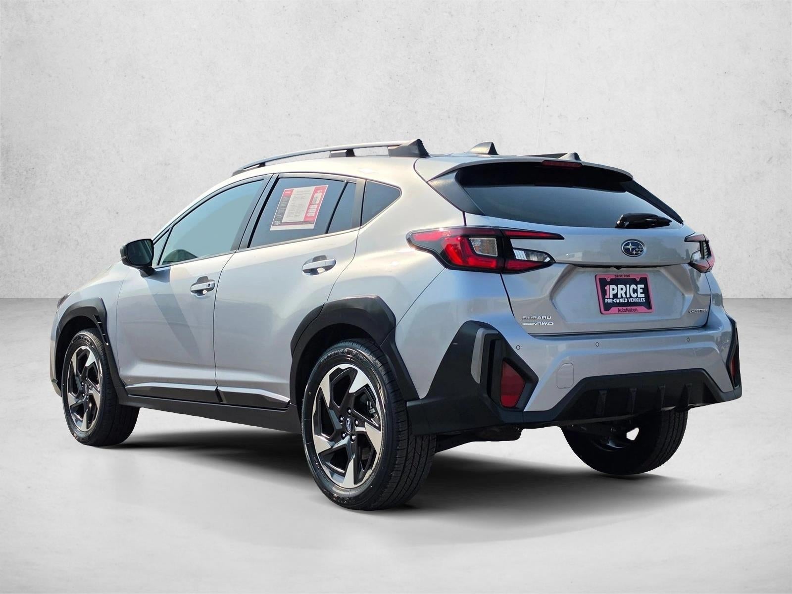 2024 Subaru Crosstrek Limited AWD
